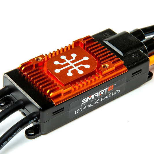 Avian 100 Amp Brushless Smart ESC, 3S6S