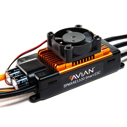 Avian 100 Amp Brushless Smart ESC, 3S6S