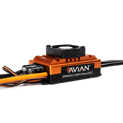 Avian 120 Amp Brushless Smart ESC, 6S - 12S