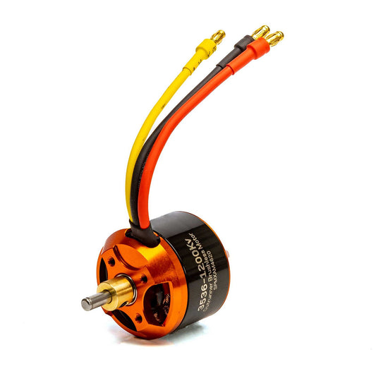 Avian 3536-1200Kv Outrunner Brushless Motor