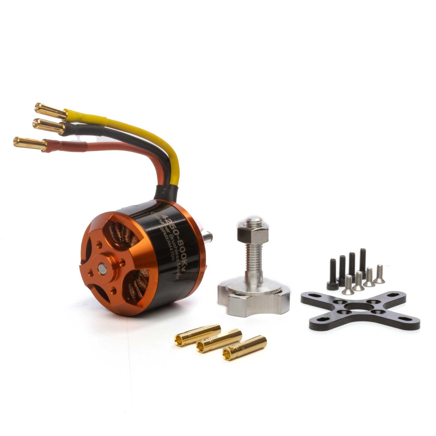 Avian 4250-800 Kv Outrunner Brushless Motor