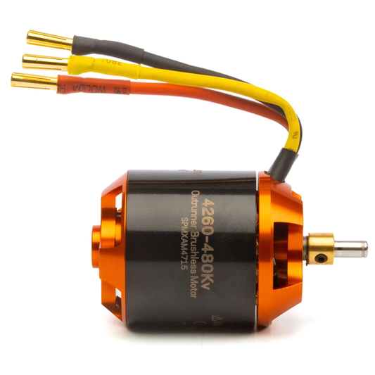 Avian 4260-480Kv Outrunner Brushless Motor