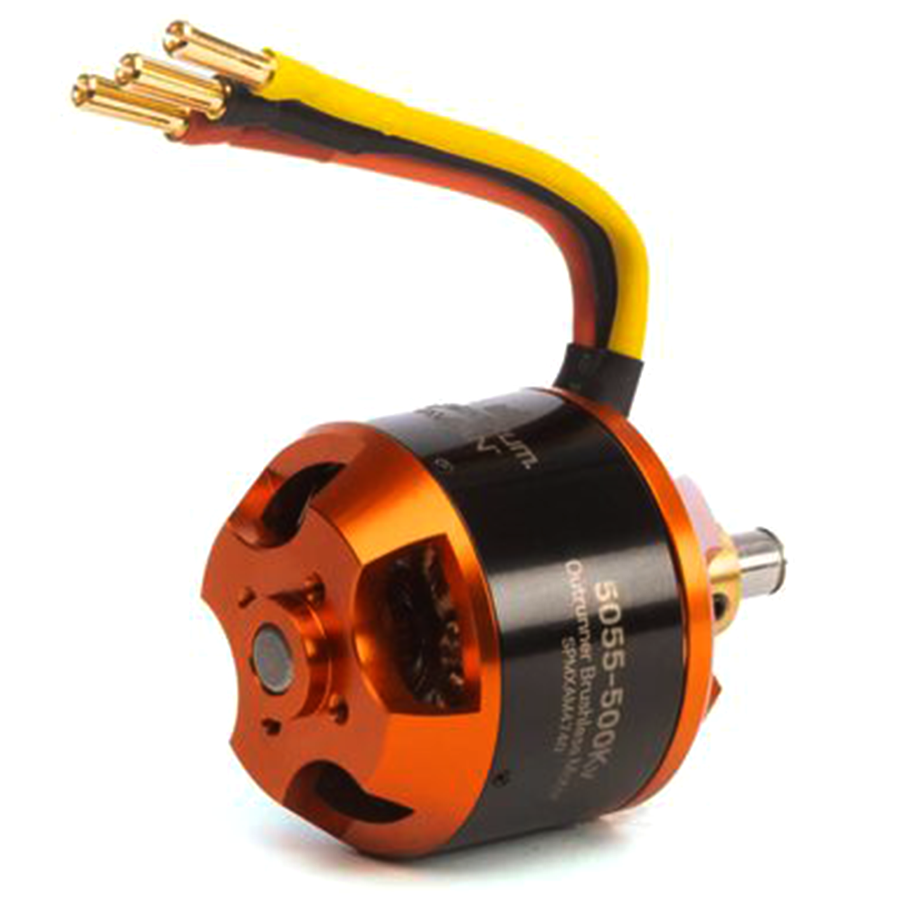 Avian 5055-500Kv Outrunner Brushless Motor