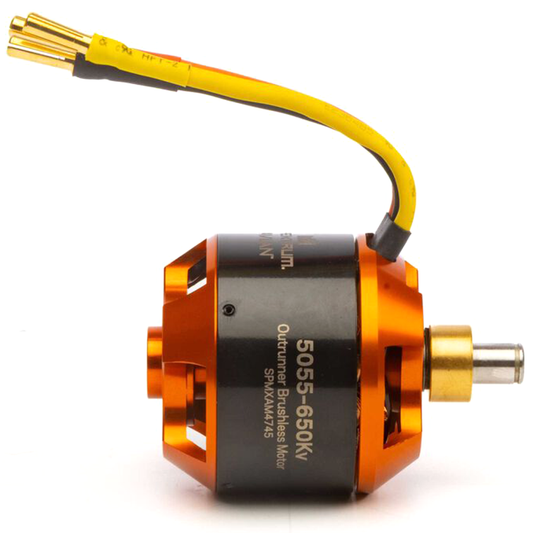 Avian 5055-650Kv Outrunner Brushless Motor