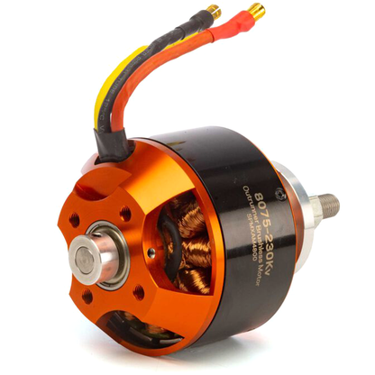 Avian 8075-230Kv Outrunner Brushless Motor