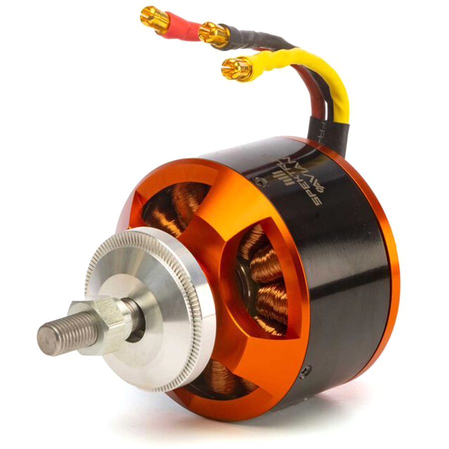 Avian 8075-230Kv Outrunner Brushless Motor