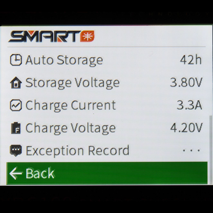 Smart Battery Checker & Servo Driver