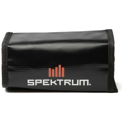 Spektrum Smart Lipo Bag, 16 x7.5 x 6.5 cm