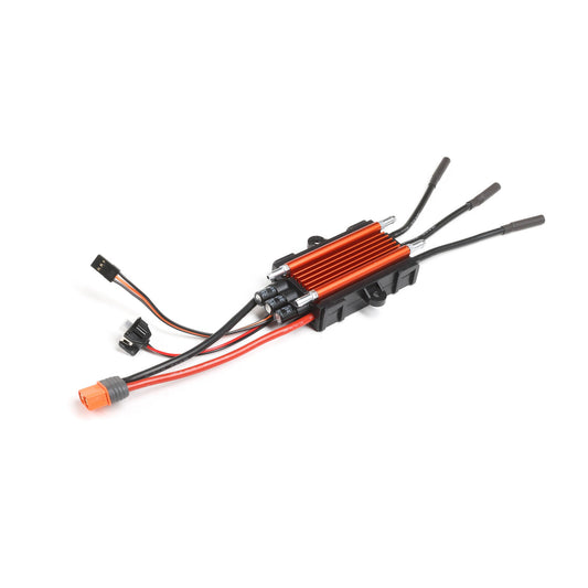 100A Brushless Marine ESC 3S-4S