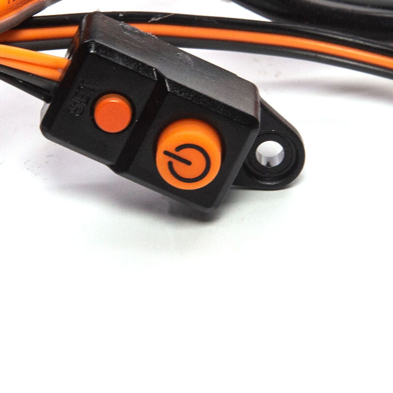 Firma 120 Amp Brushless Smart ESC, 3S-4S