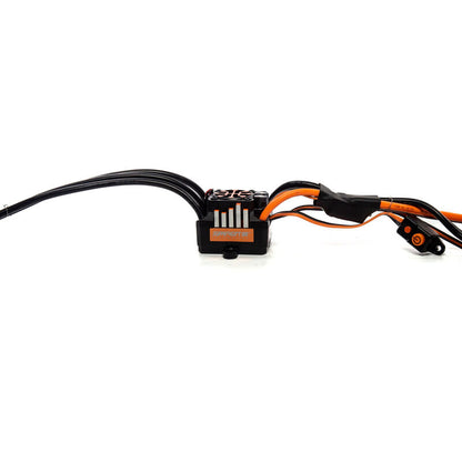 Firma 120 Amp Brushless Smart ESC, 3S-4S