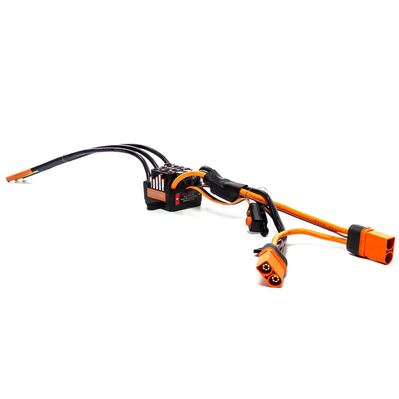 Firma 120 Amp Brushless Smart ESC, 3S-4S