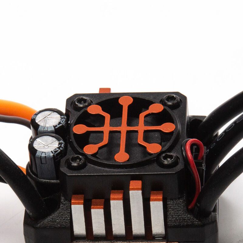 Firma 120 Amp Brushless Smart ESC, 3S-4S