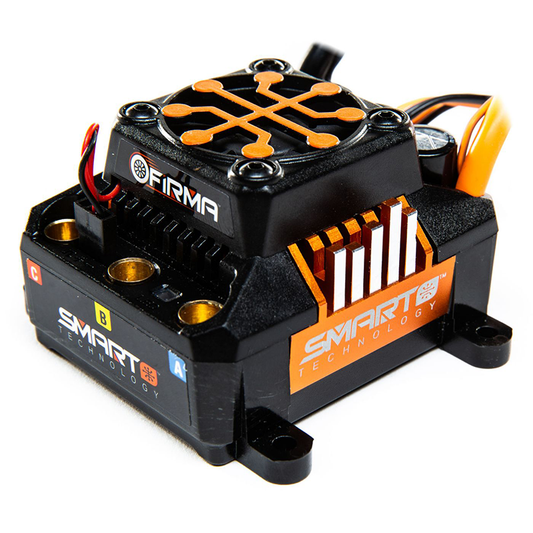 Firma 160 Amp Brushless Smart ESC, 3S-8S