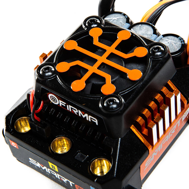 Firma 160 Amp Smart ESC w/Capacitor 3S-8S