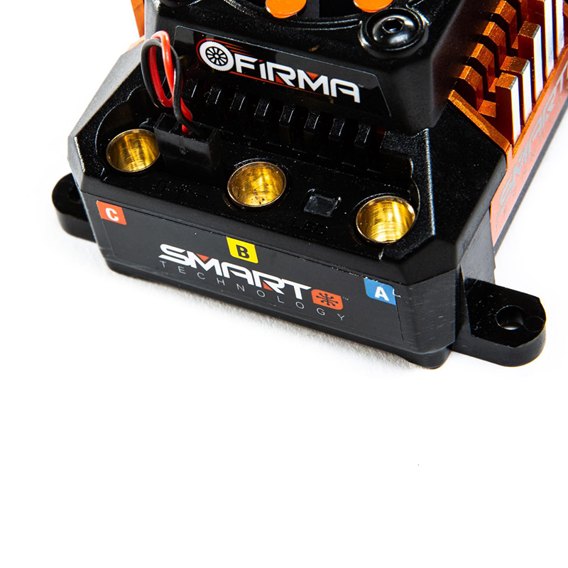 Firma 160 Amp Smart ESC w/Capacitor 3S-8S