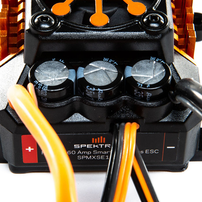 Firma 160 Amp Smart ESC w/Capacitor 3S-8S