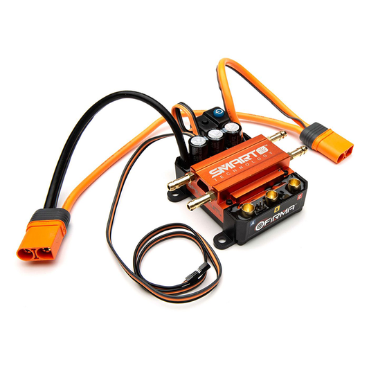 Firma 160 Amp Smart Brushless Marine ESC