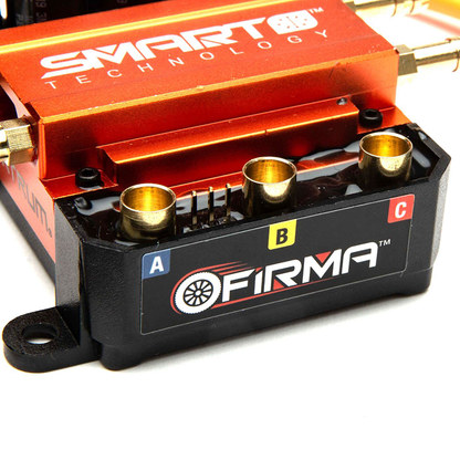 Firma 160 Amp Smart Brushless Marine ESC