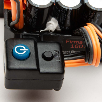 Firma 160 Amp Smart Brushless Marine ESC