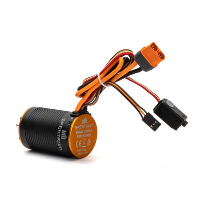 Firma 2-in-1 Brushless Crawler Motor/ESC: 2300Kv