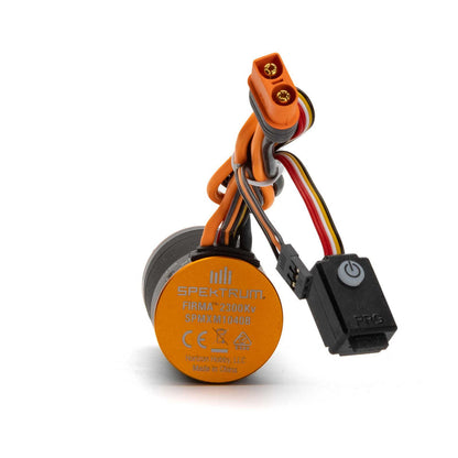 Firma 2-in-1 Brushless Crawler Motor/ESC: 2300Kv