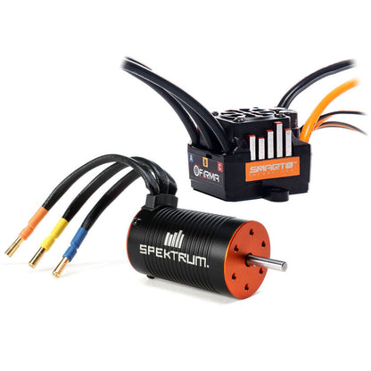 Firma 85A Brushless Smart ESC / 3300Kv Sensorless Motor Combo