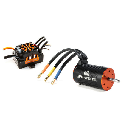 Firma 130A Brushless Smart ESC / 1900Kv Sensorless Motor Combo