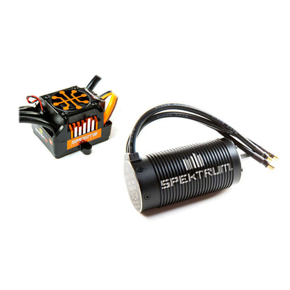 Firma 150A Brushless Smart ESC / 2050Kv Sensorless Motor Combo