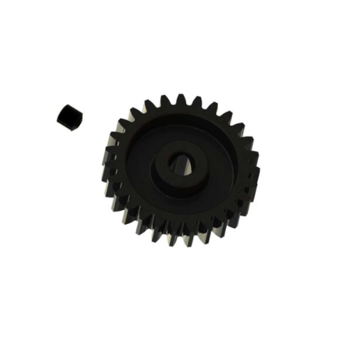 Pinion Gear, 27T MOD1 w/Set Screw