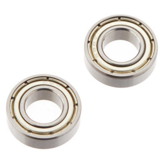 Bearing 8x16x5mm (2): AR610016