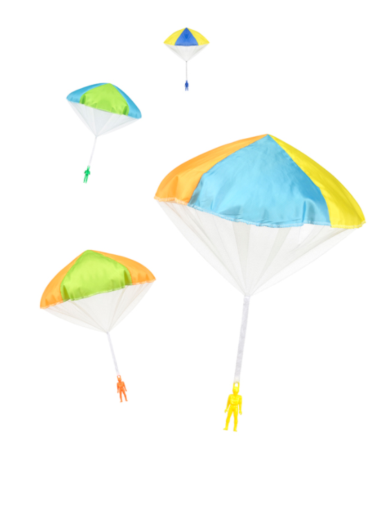 Parachute Man