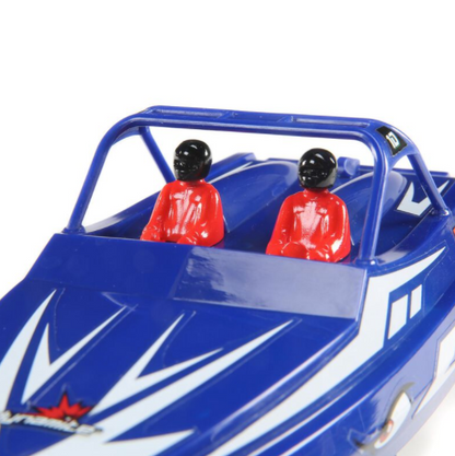 Sprintjet 9" Self-Right Jet Boat RTR: Blue