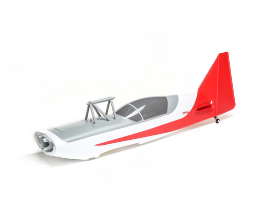 Painted Fuselage: Ultimate 3D