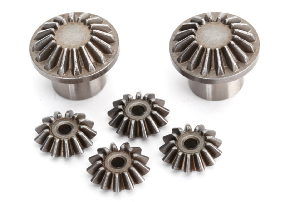 Gear Set Differential Front UDR: 8582