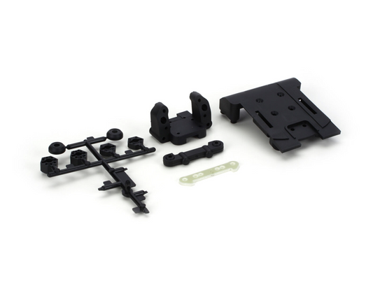 Fr/R Suspension Mount Set: 1/10 2wd Ruckus,Torment