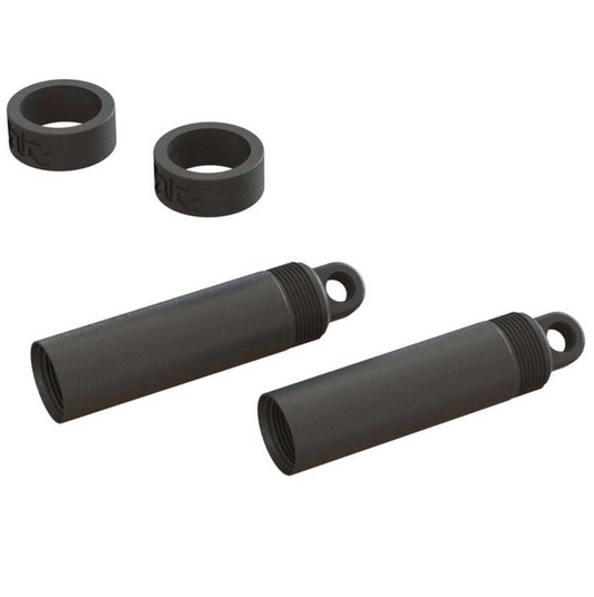 Shock Body/Spring Spacer Set Front 4x4: AR330449