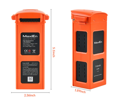 Autel Robotics EVO II Battery