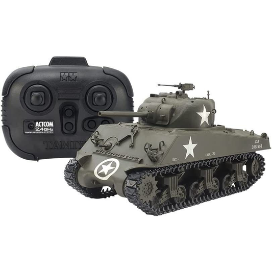 1/35 Scale U.S. Medium Tank Kit, M4A3 Sherman