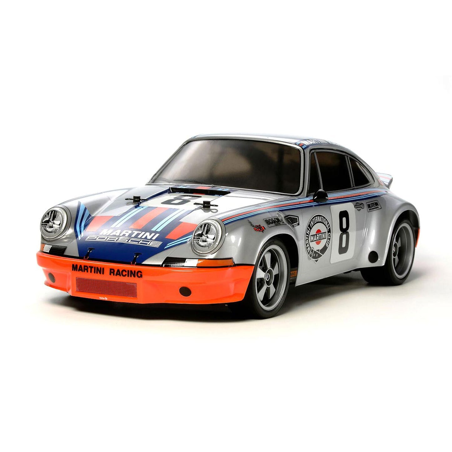 1/10 Porsche 911 Carrera RSR TT02 On Road 4WD Kit