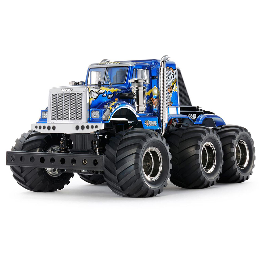 1/18 R/C Konghead 6x6 Kit