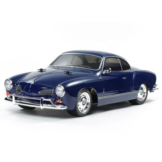 1/10 Volkswagen Karmann Ghia Kit, w/ M-06 Chassis