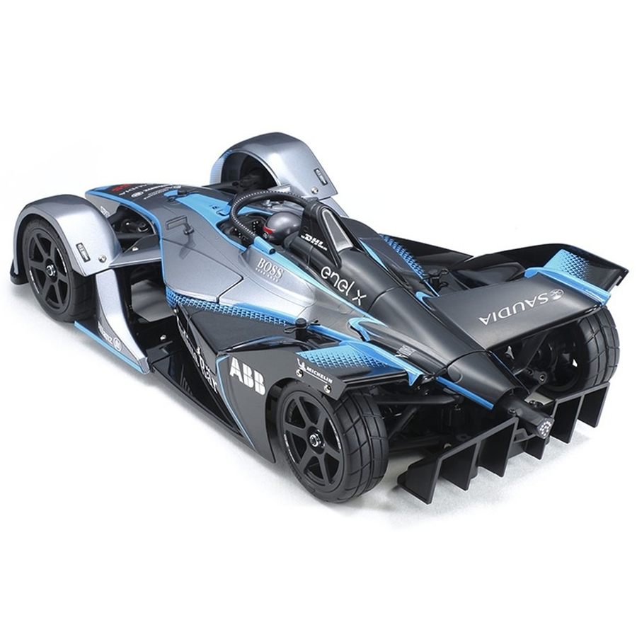 1/10 Formula E Gen2 Car Championship Livery TC-01 Kit