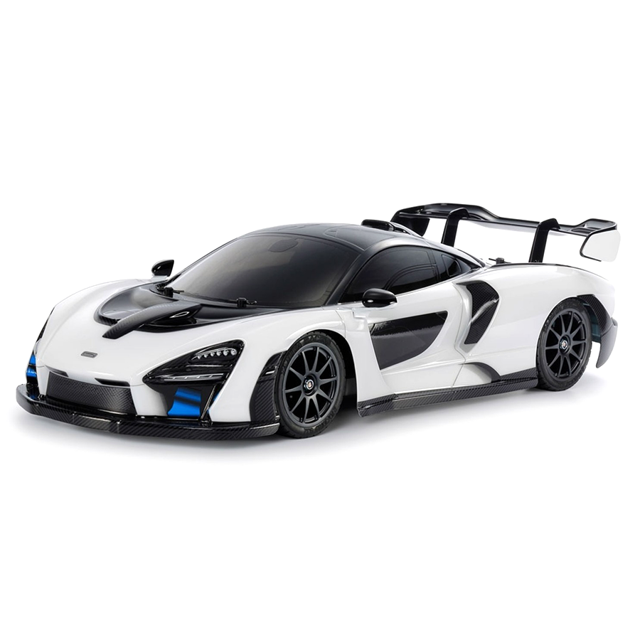 1/10 RC 4WD McLaren Senna (TT-02 Chassis)