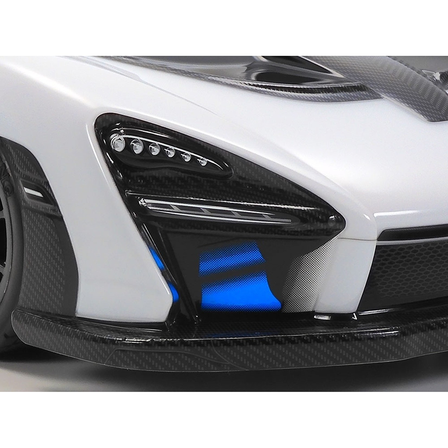 1/10 RC 4WD McLaren Senna (TT-02 Chassis)