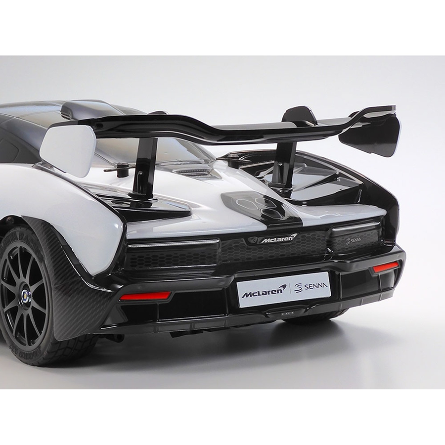 1/10 RC 4WD McLaren Senna (TT-02 Chassis)