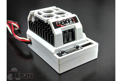 1/8 Rx8gen3 BL ESC 4038 T8gen3 BL Motor 2250kv