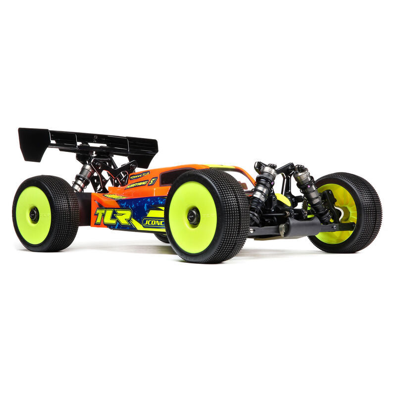 1/8 8IGHT-XE Elite 4WD Electric Buggy Race Kit (Requires electronics, battery & charger)