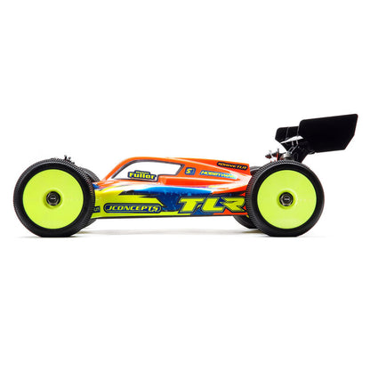 1/8 8IGHT-XE Elite 4WD Electric Buggy Race Kit (Requires electronics, battery & charger)