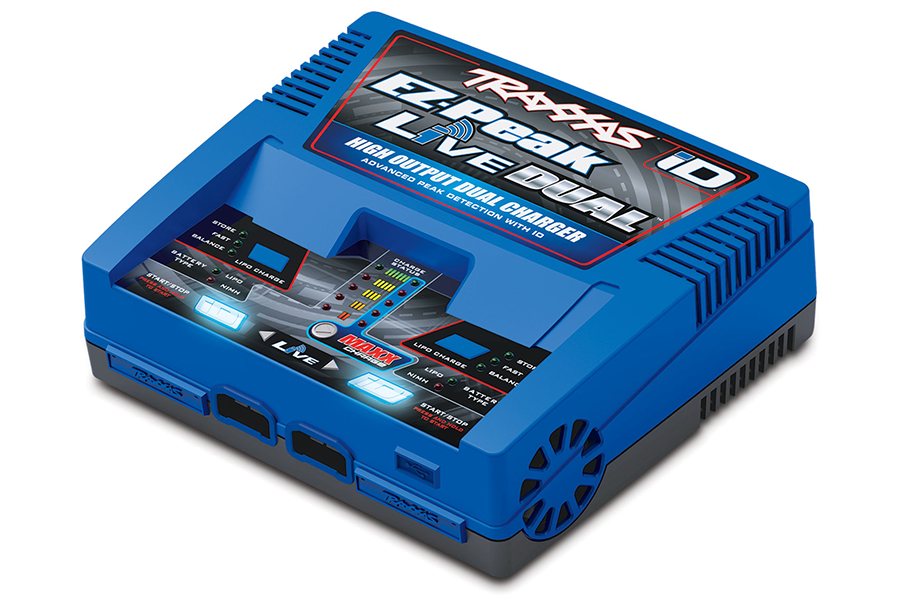 4S Lipo Completer w/ Dual Charger: 2997